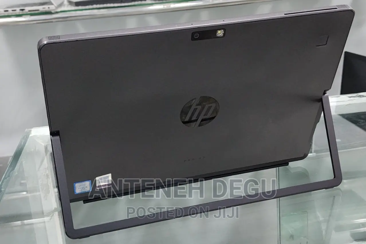 New Laptop HP Elite X2 1012 8GB Intel Core I5 SSD 256GB