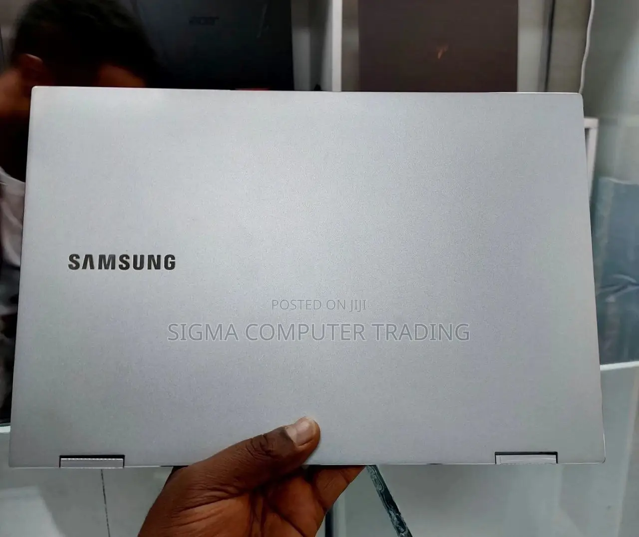 New Laptop Samsung Galaxy Book 2 16GB Intel Core I7 SSD 512GB