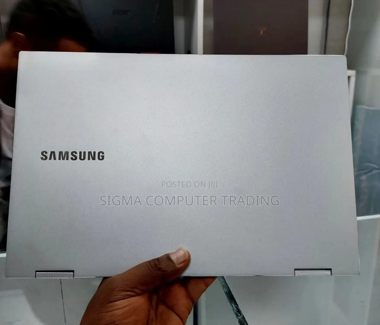 New Laptop Samsung Galaxy Book 2 16GB Intel Core I7 SSD 512GB