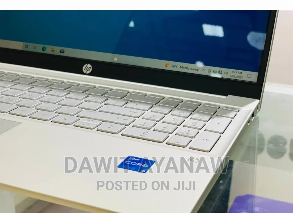 New Laptop HP Stream Notebook 8GB Intel Core I5 SSD 512GB