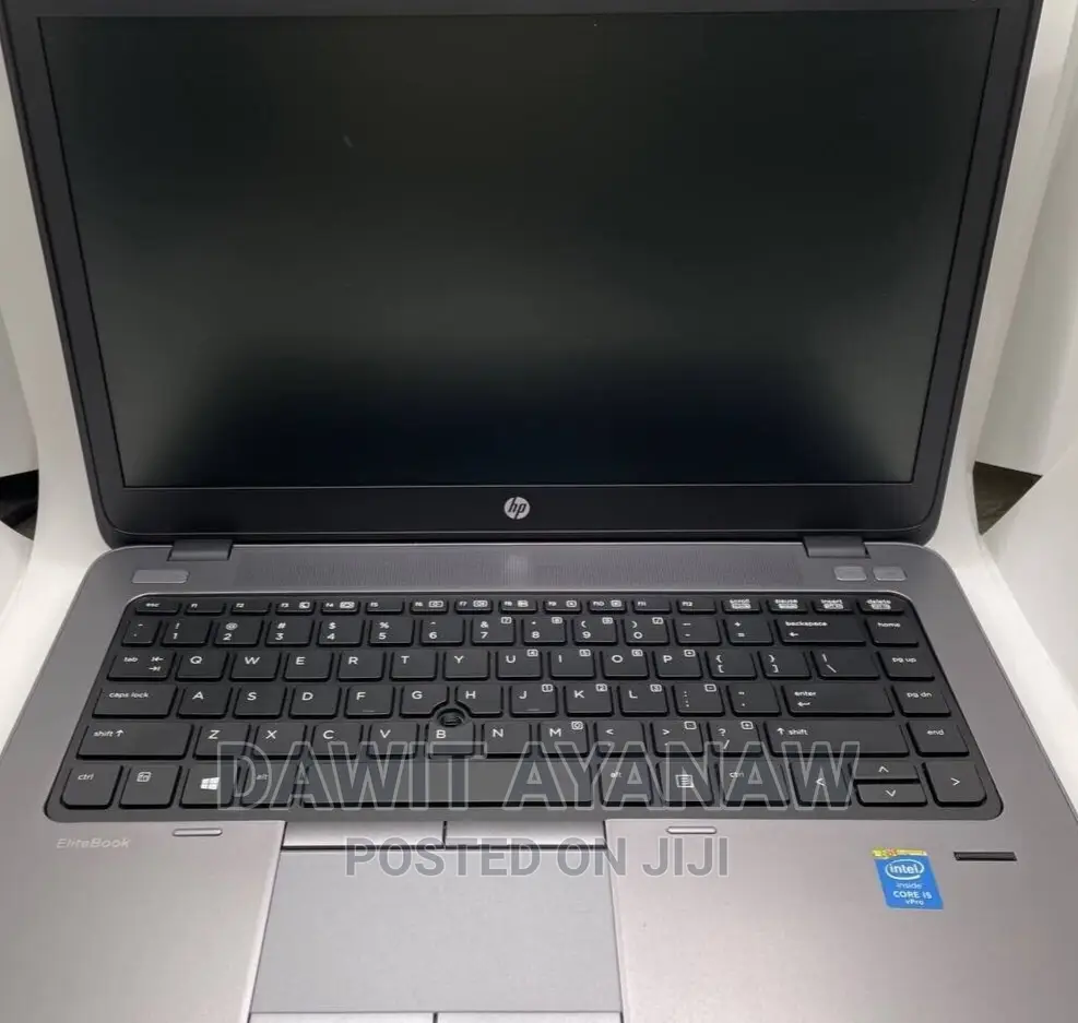 New Laptop HP 8GB Intel Core I5 SSD 256GB