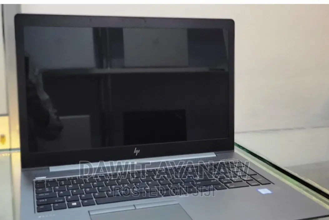 New Laptop HP ZBook Studio 16GB Intel Core I7 SSD 512GB