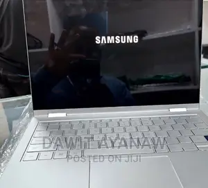 New Laptop Samsung NP-X360 16GB Intel Core I7 SSD 512GB
