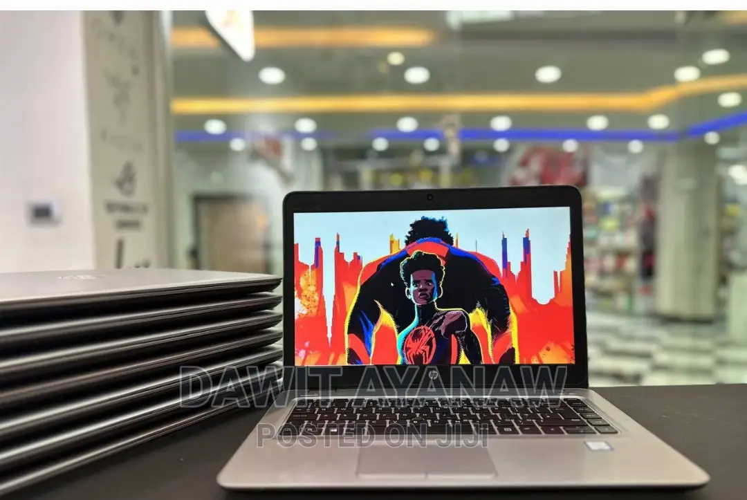 New Laptop HP EliteBook 840 G3 8GB Intel Core I5 HDD 1T