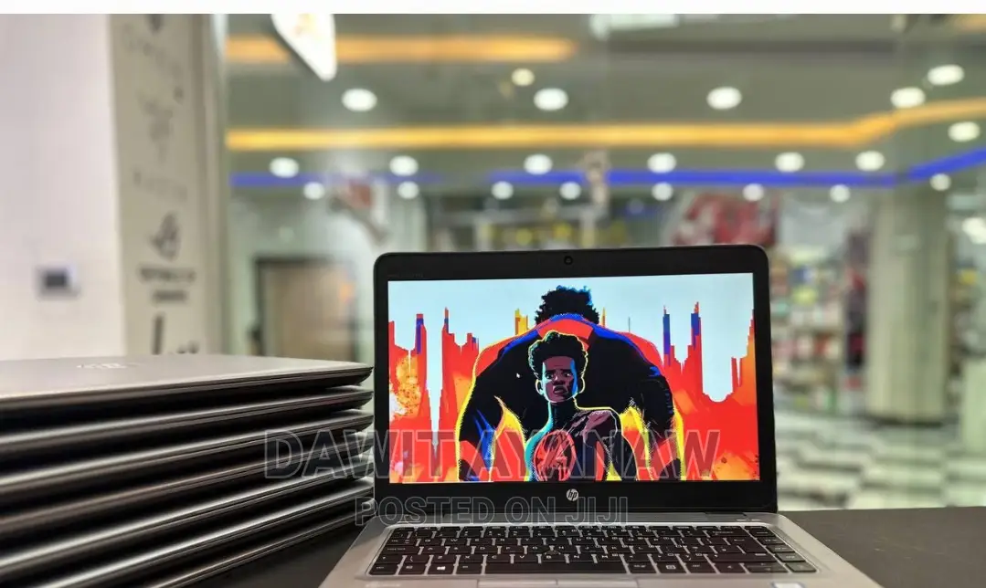 New Laptop HP EliteBook 840 G3 8GB Intel Core I5 HDD 1T