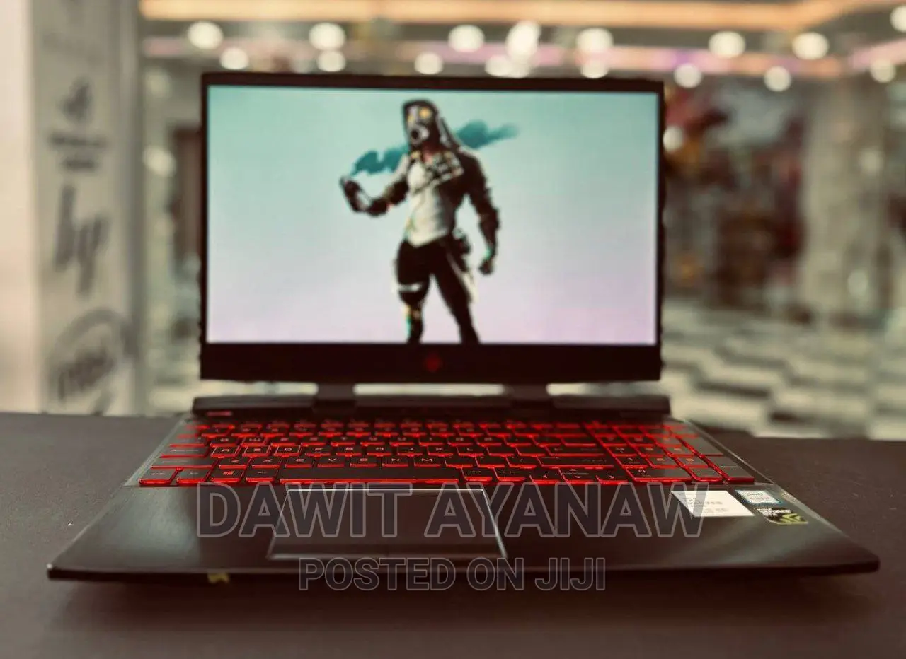 New Laptop HP 16GB Intel Core I7 SSD 512GB