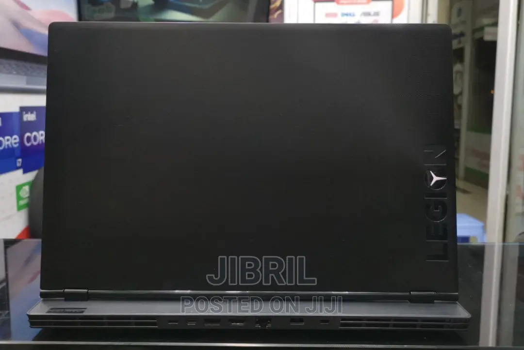 New Laptop Lenovo Legion 5 16GB Intel Core I7 SSD 512GB