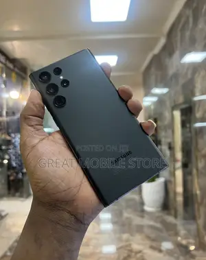 Samsung Galaxy S22 Ultra 128 GB Black