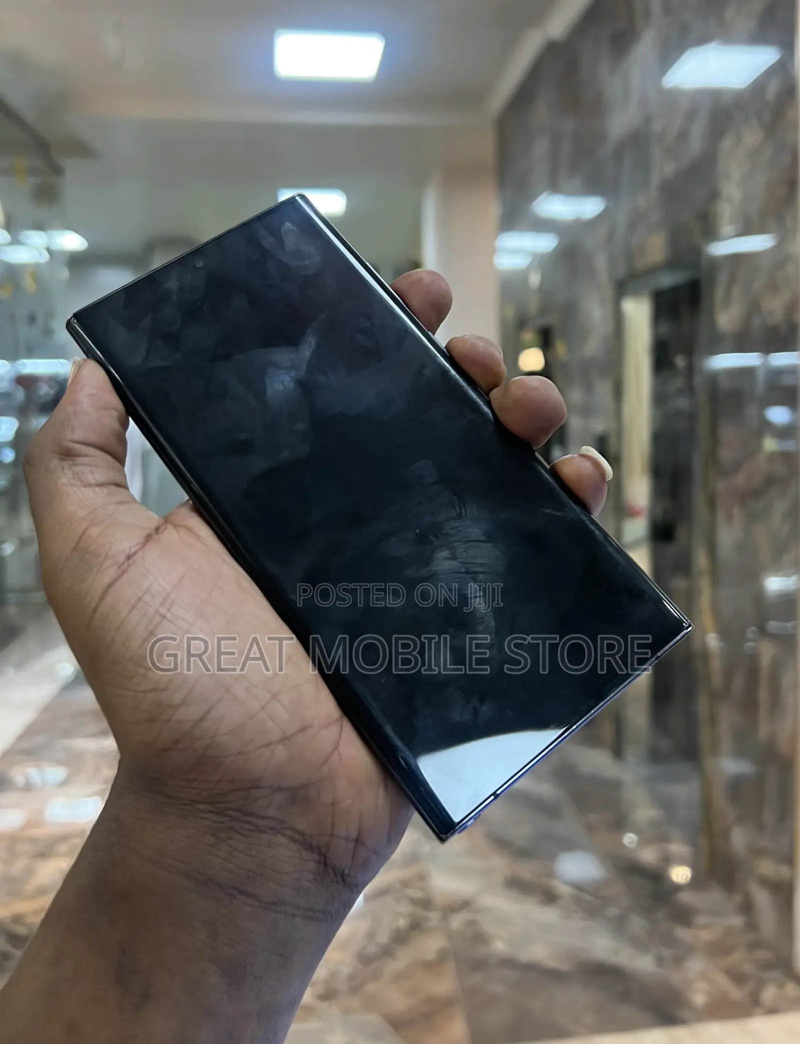 Samsung Galaxy S22 Ultra 128 GB Black