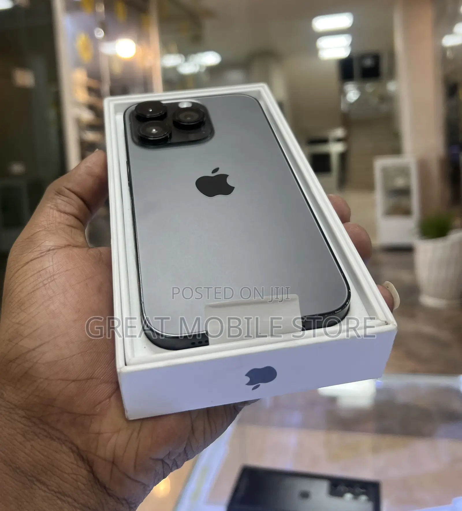 New Apple iPhone 14 Pro 128 GB Black