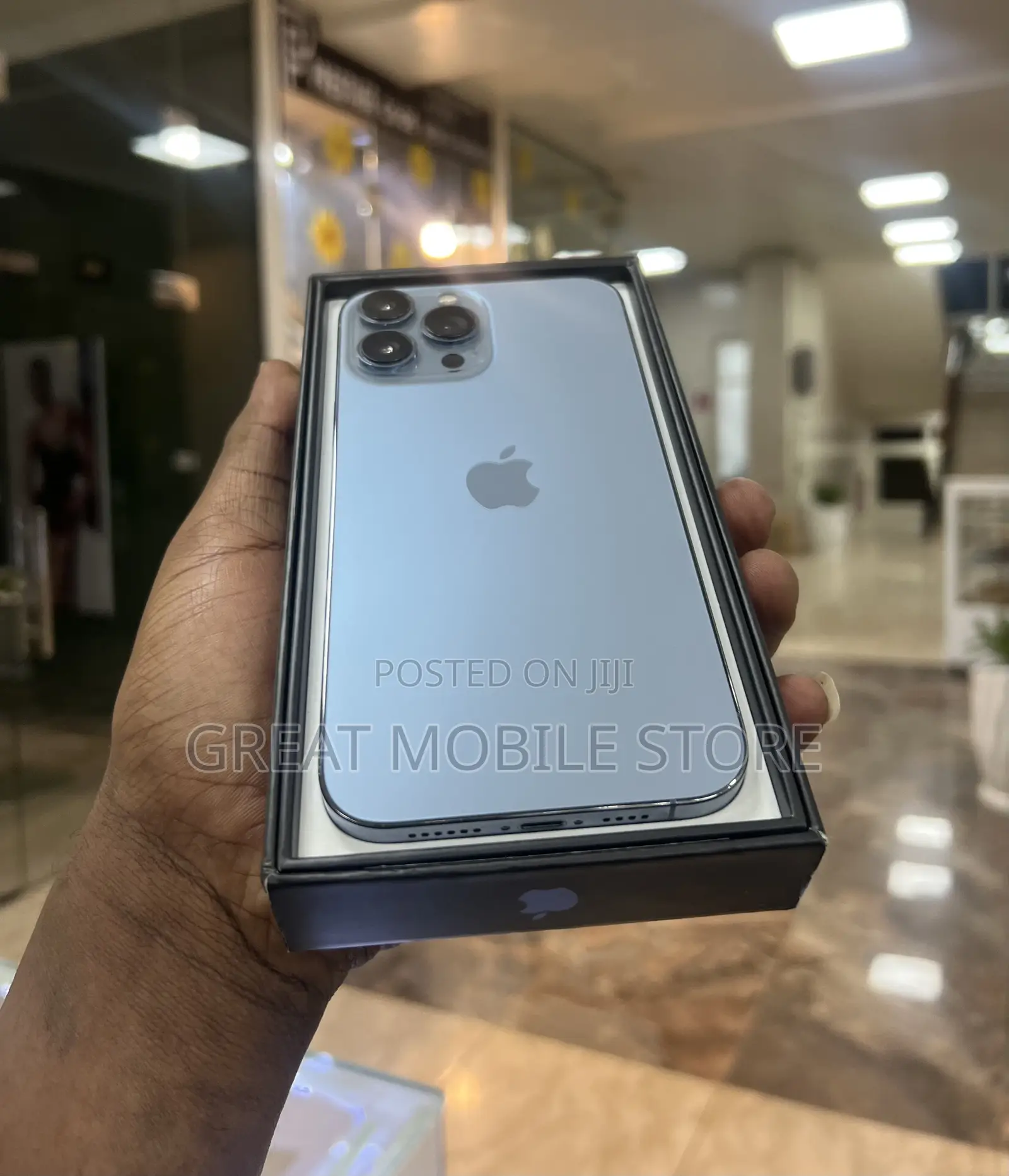 Apple iPhone 13 Pro Max 128 GB Blue