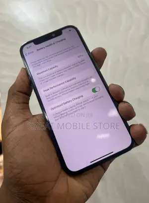 Apple iPhone 12 Pro 128 GB Black