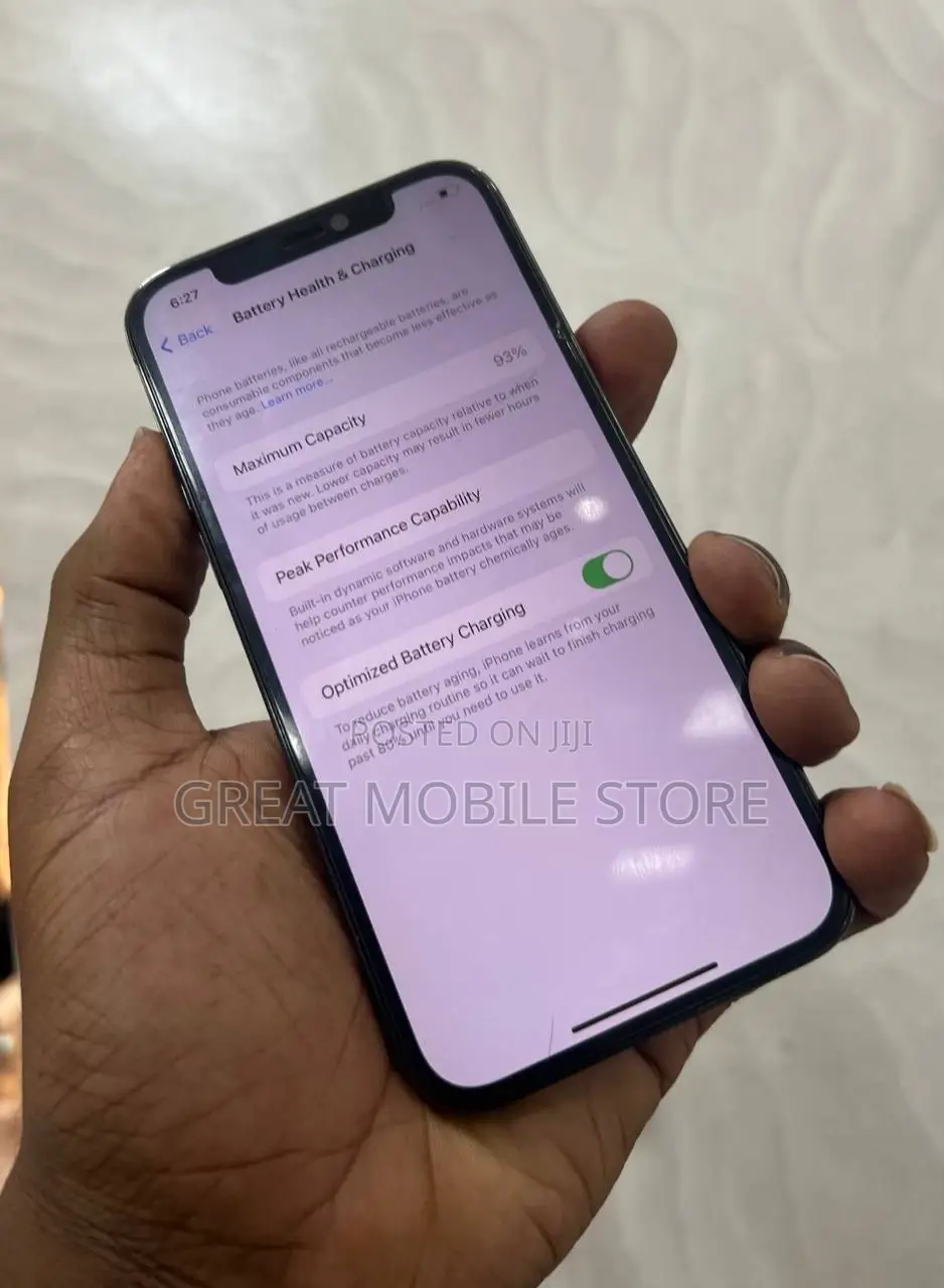 Apple iPhone 12 Pro 128 GB Black