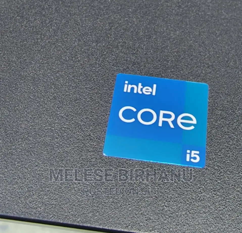 New Laptop Dell 8GB Intel Core I5 SSD 512GB
