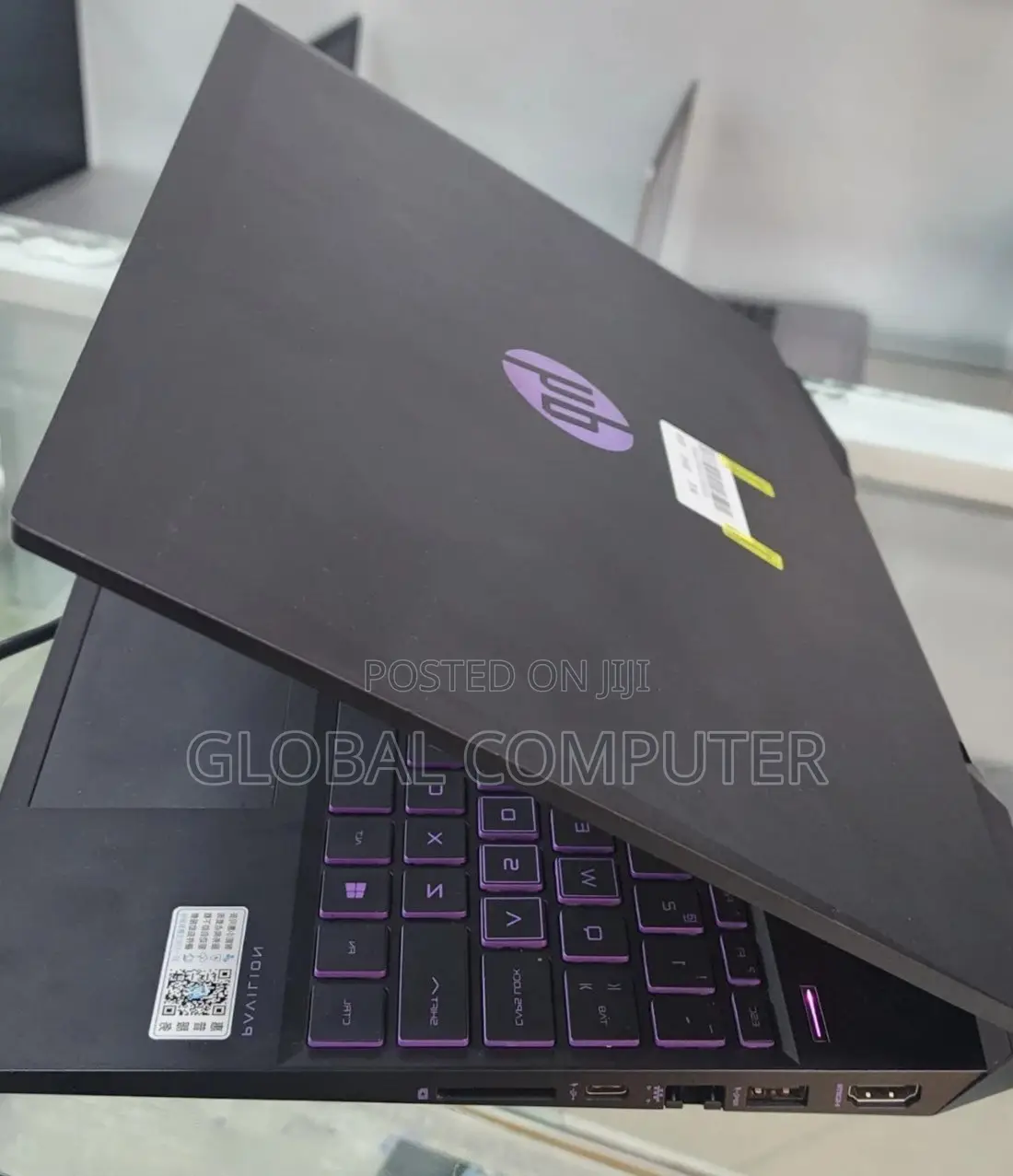 New Laptop HP Pavilion 15 16GB Intel Core I7 SSD 512GB