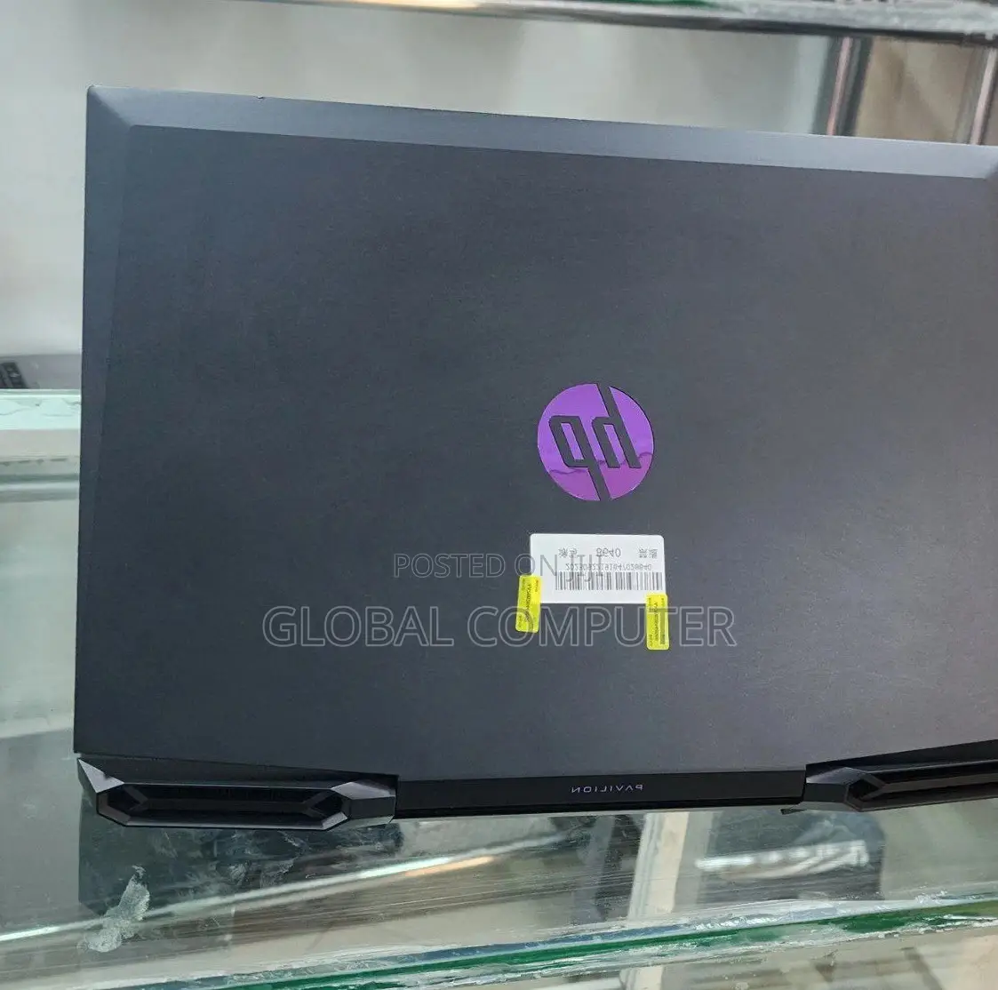 New Laptop HP Pavilion 15 16GB Intel Core I7 SSD 512GB