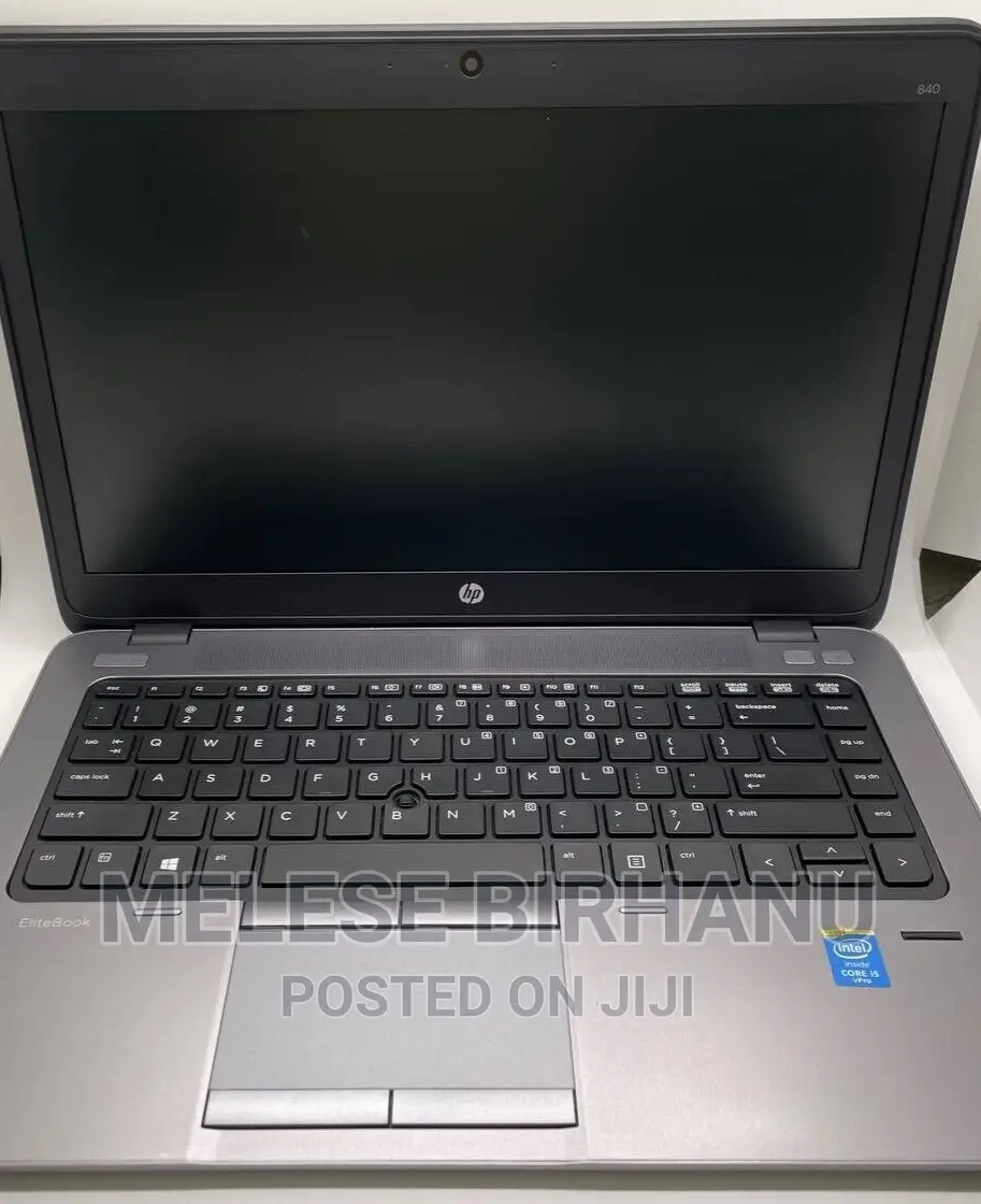 New Laptop HP 8GB Intel Core I5 SSD 256GB