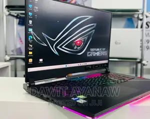New Laptop Asus 32GB Intel Core I9 SSD 1T