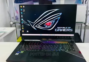 New Laptop Asus 32GB Intel Core I9 SSD 1T