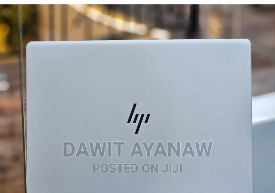 New Laptop HP 8GB Intel Core I5 SSD 256GB