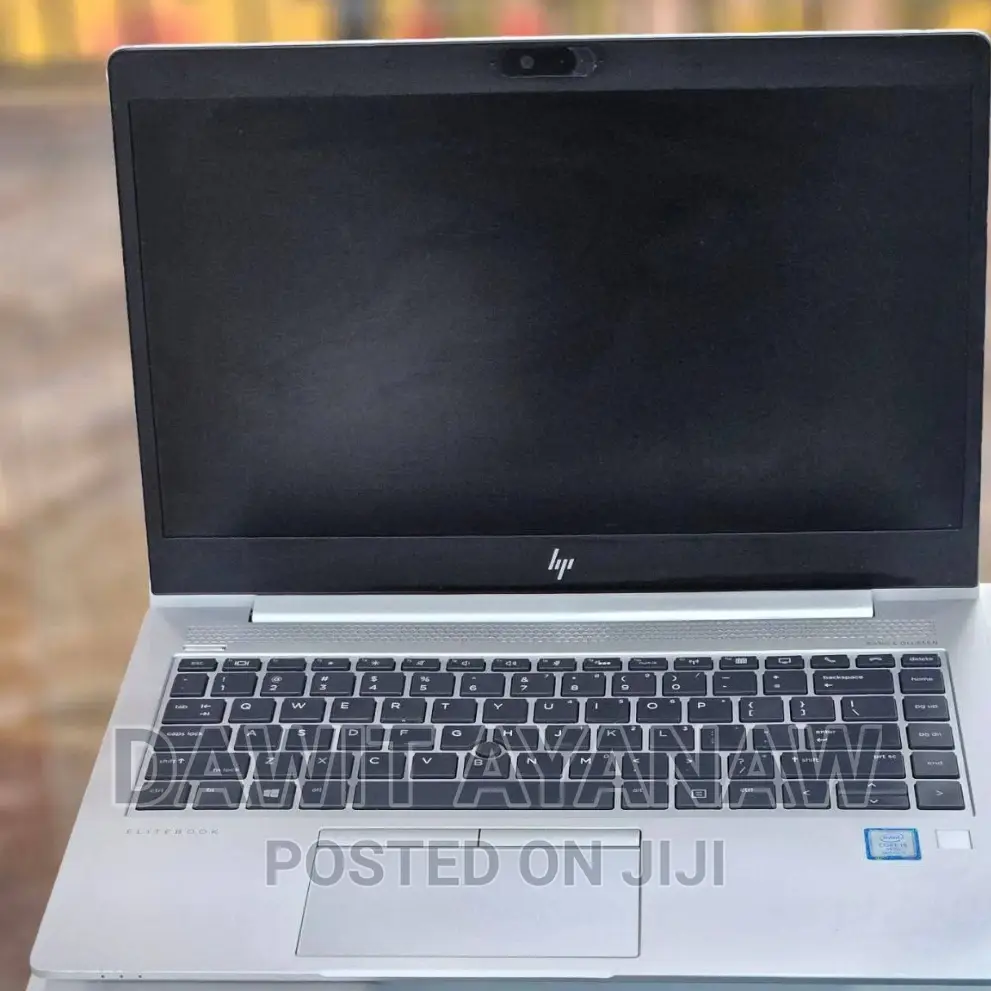 New Laptop HP 8GB Intel Core I5 SSD 256GB