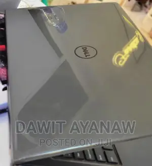 New Laptop Dell 4GB Intel Core I5 HDD 500GB