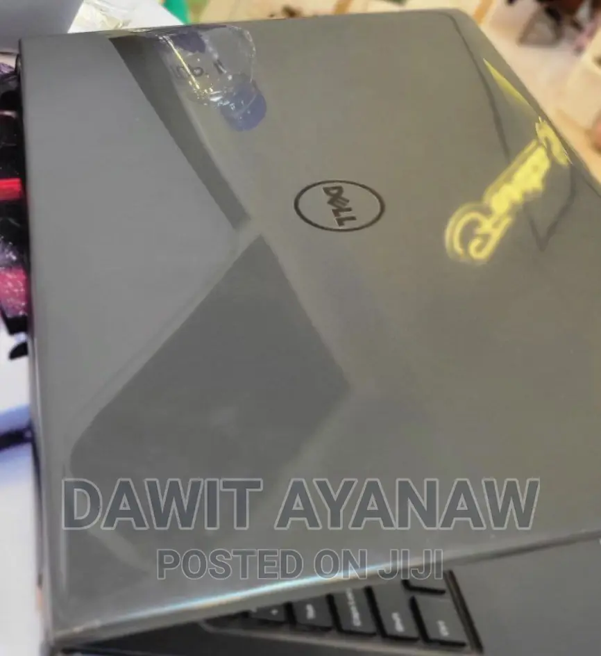 New Laptop Dell 4GB Intel Core I5 HDD 500GB