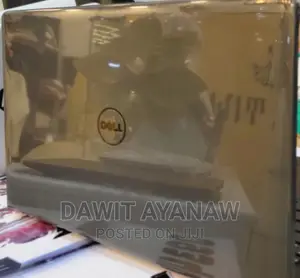 New Laptop Dell 4GB Intel Core I5 HDD 500GB