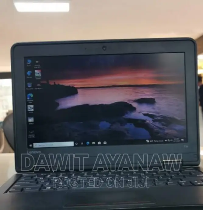 New Laptop Lenovo Yoga 11e 4GB Intel Core 2 Quad SSD 128GB