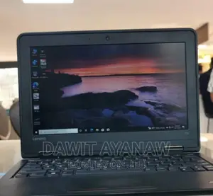 New Laptop Lenovo Yoga 11e 4GB Intel Core 2 Quad SSD 128GB