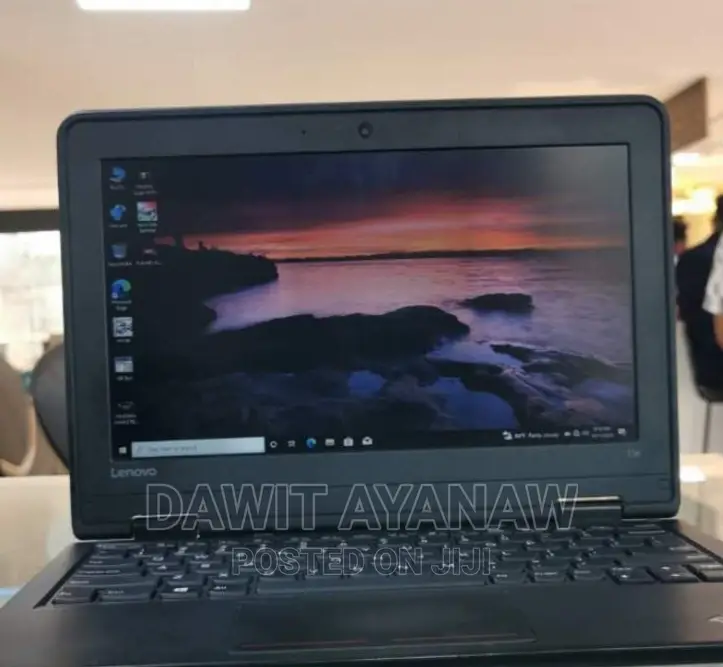 New Laptop Lenovo Yoga 11e 4GB Intel Core 2 Quad SSD 128GB