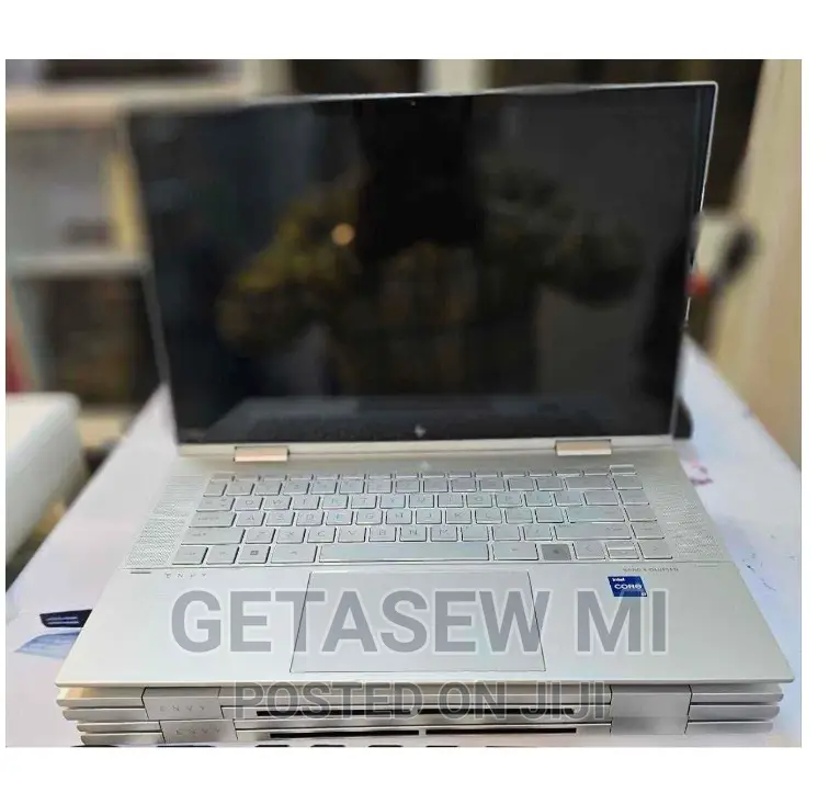 New Laptop HP Envy X360 16GB Intel Core I7 SSD 1T
