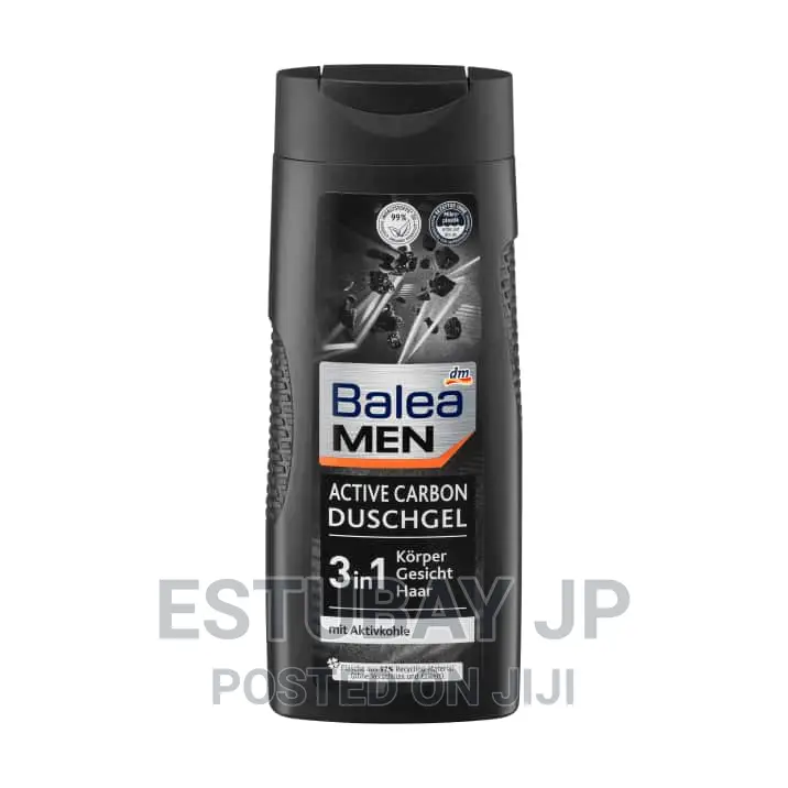 Balea Men 3 in 1 Shower Gel