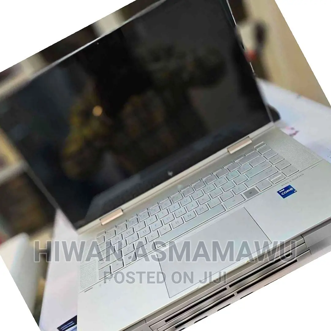 New Laptop HP Envy X360 16GB Intel Core I7 SSD 1T