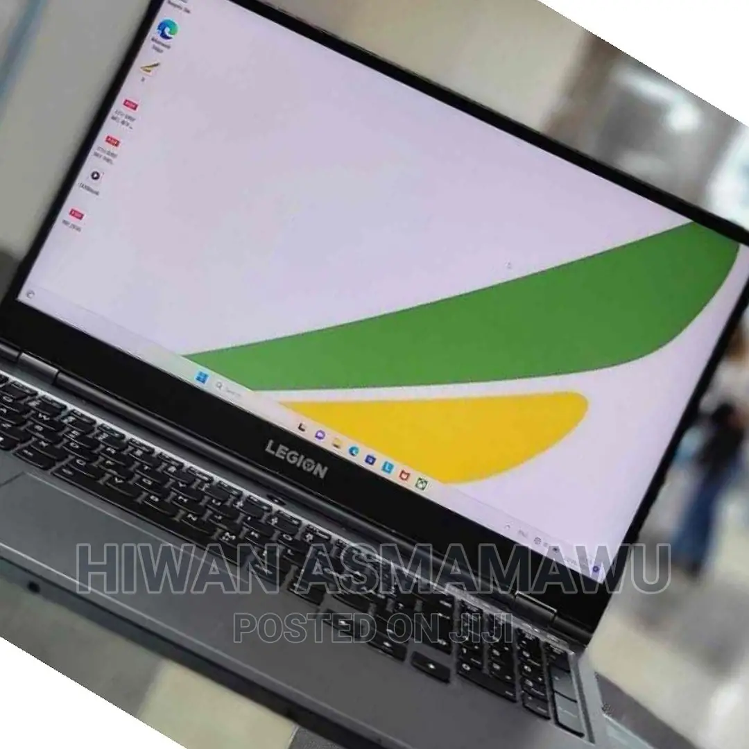 New Laptop Lenovo Legion 5 16GB Intel Core I5 SSD 512GB