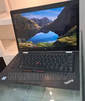 New Laptop Lenovo ThinkPad L380 8GB Intel Core I5 SSD 512GB