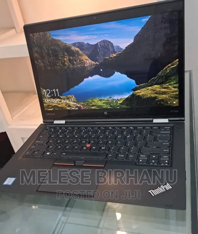 New Laptop Lenovo ThinkPad L380 8GB Intel Core I5 SSD 512GB