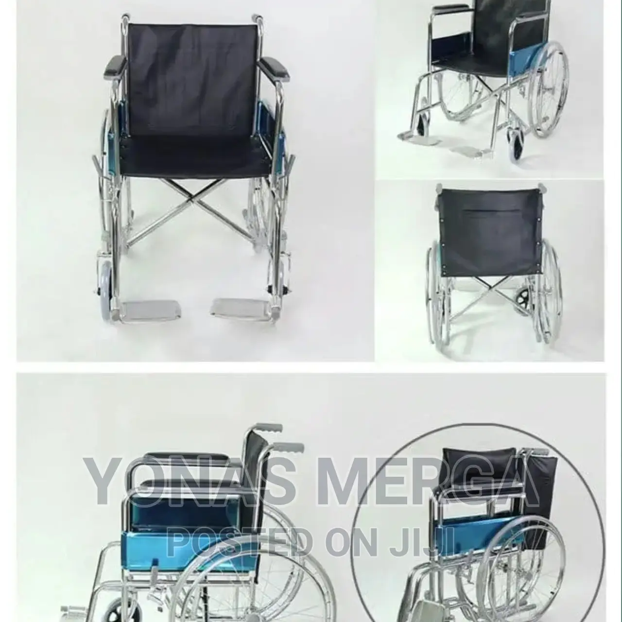Wheelchair/Normal/Wheelchair/Convenient Carry Along With You