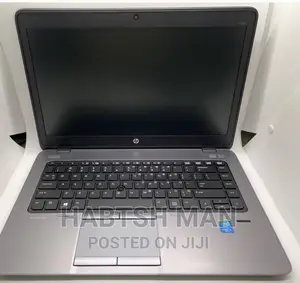 New Laptop HP EliteBook 840 8GB Intel Core I5 SSD 256GB