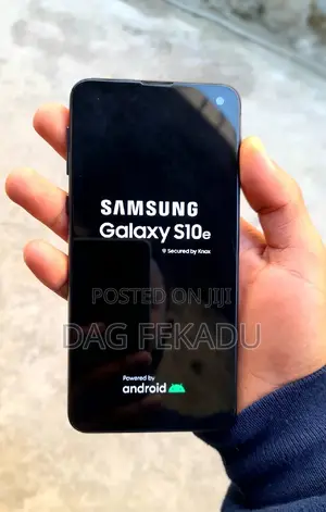 New Samsung Galaxy S10e 128 GB