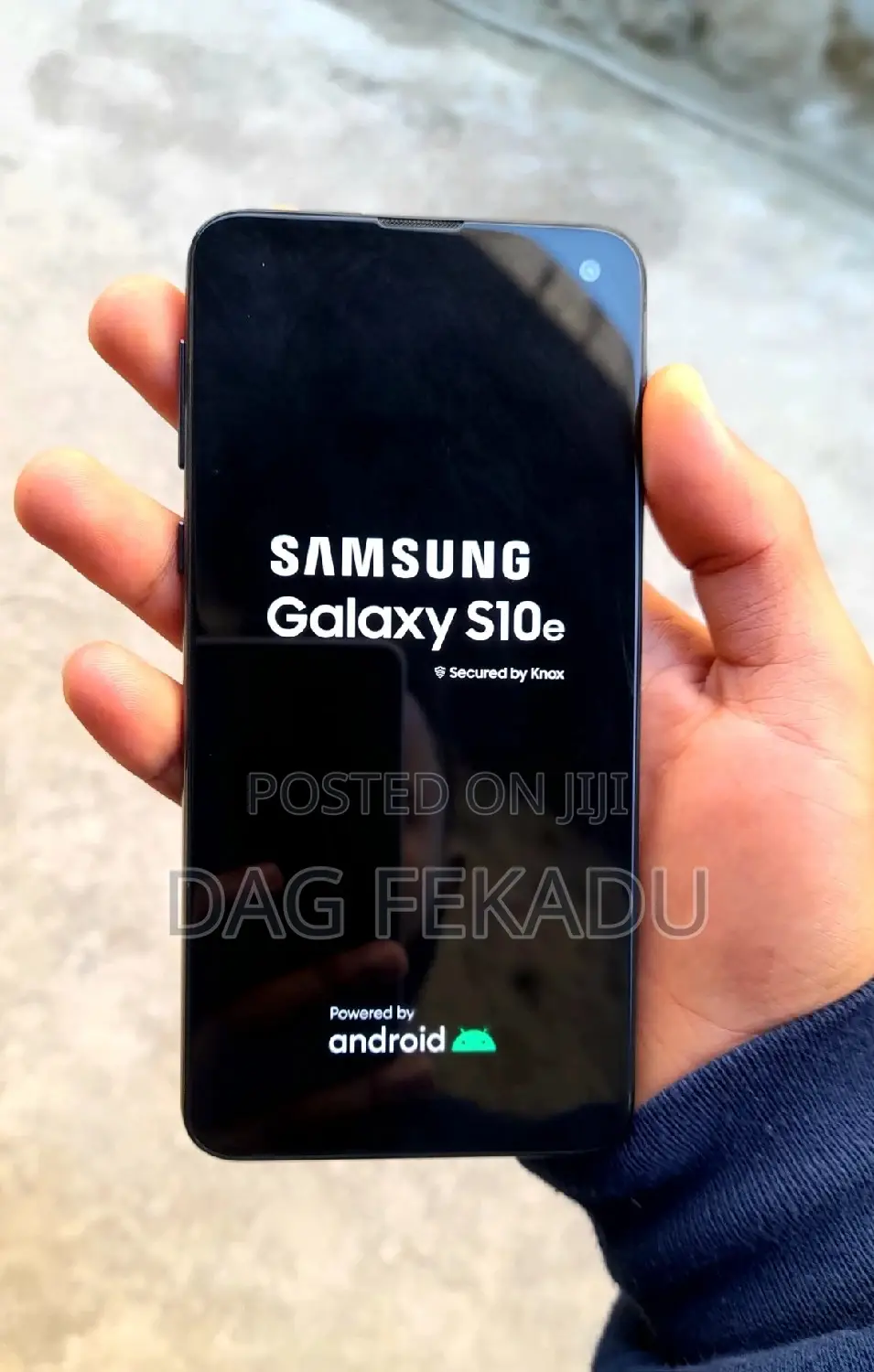 New Samsung Galaxy S10e 128 GB