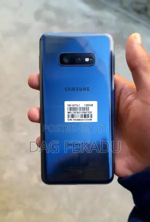 New Samsung Galaxy S10e 128 GB