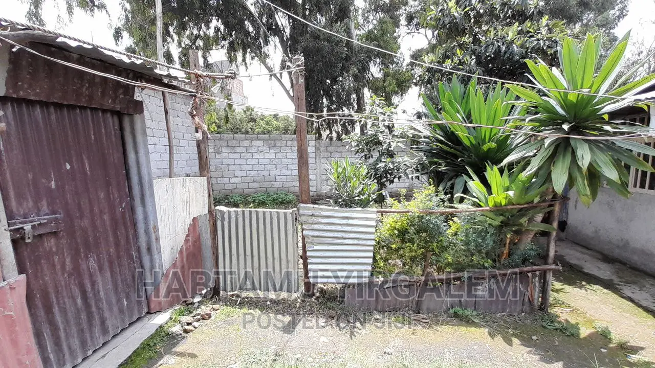 Furnished 3bdrm House in Gerjii, Mulu Gbi, Kirkos for sale