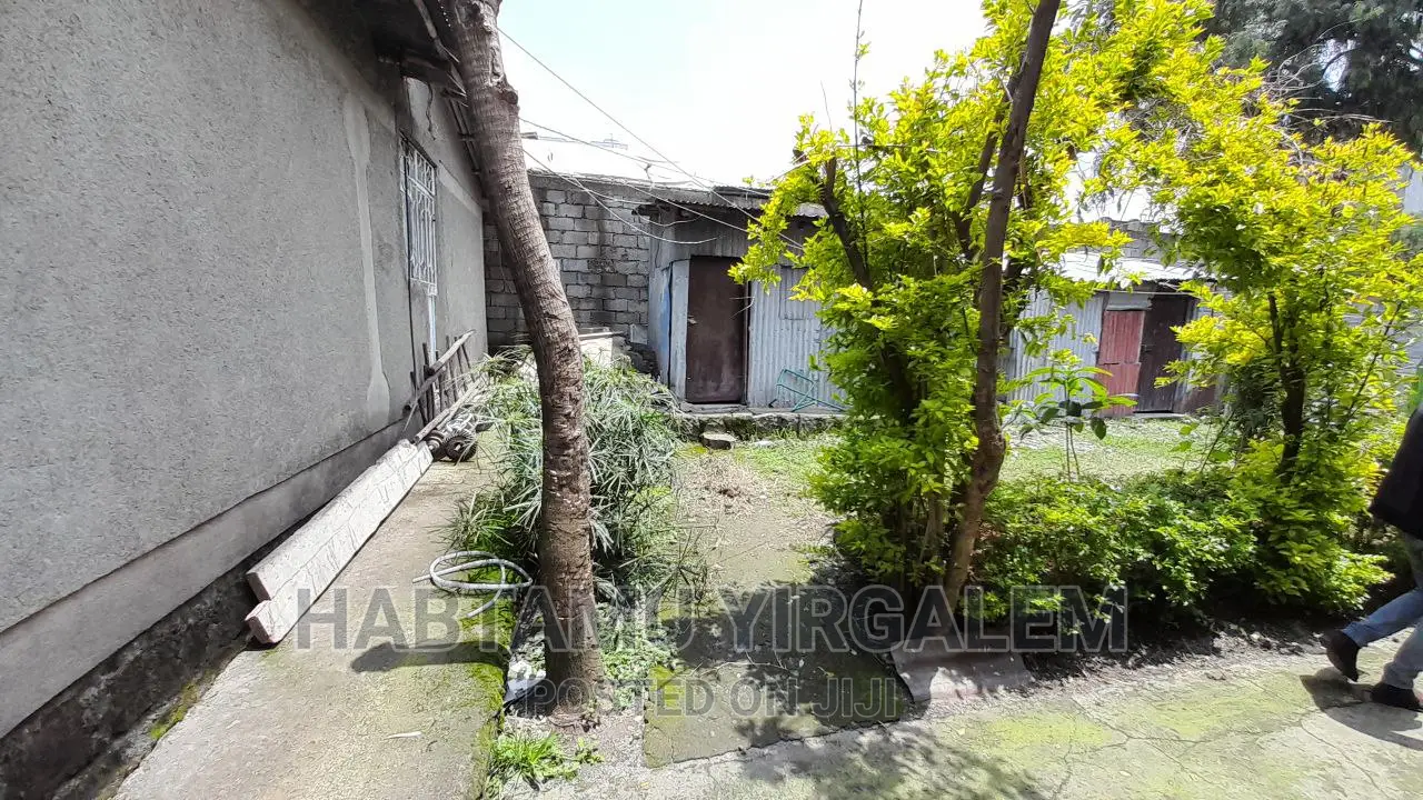 Furnished 3bdrm House in Gerjii, Mulu Gbi, Kirkos for sale