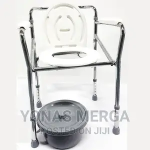 /Commode Chair /Facilitates User’S Personal Hygiene Process