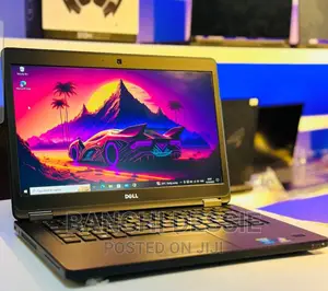 New Laptop Dell Latitude 5480 8GB Intel Core I5 SSD 256GB