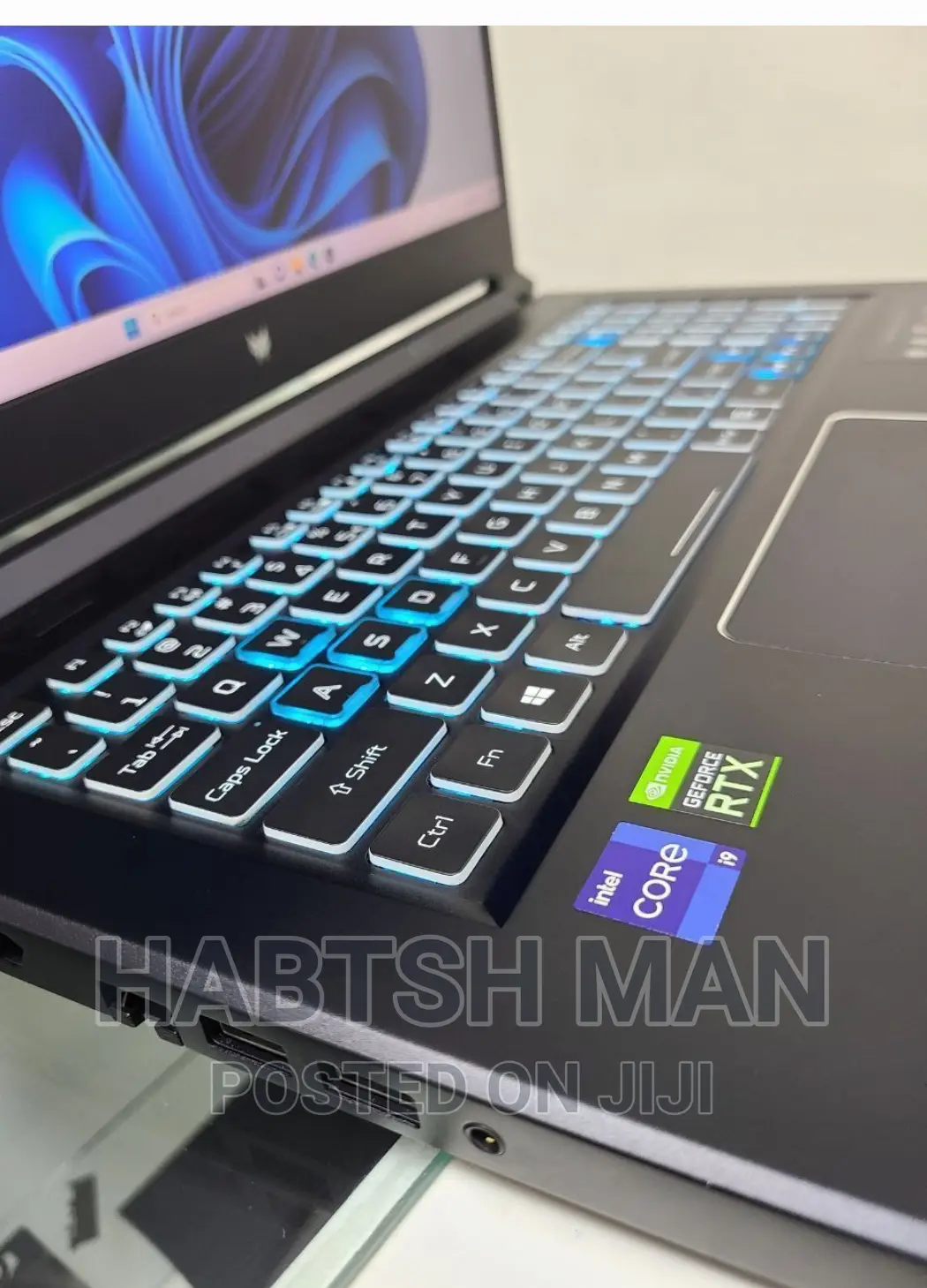 New Laptop Acer Predator Helios 300 16GB Intel Core I9 SSD 1T