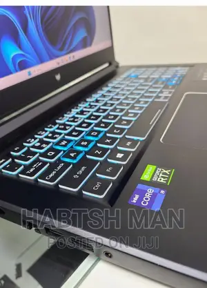 New Laptop Acer Predator Helios 300 16GB Intel Core I9 SSD 1T