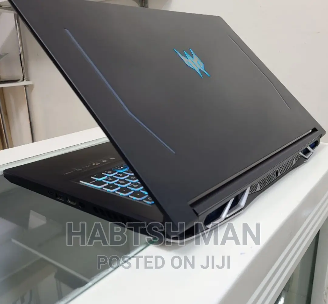 New Laptop Acer Predator Helios 300 16GB Intel Core I9 SSD 1T