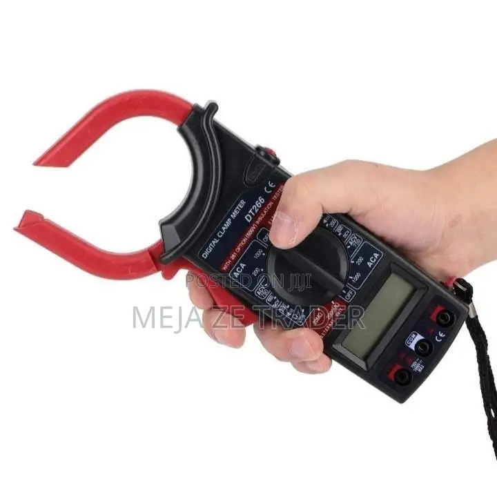 Digital Clamp Meter